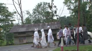 2016.05.17 Ahimsa Yatra Video Message