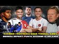 Mees Paksa Maatsen, Koeman: Indonesia Enak Tinggal Pilih Pemain” KNVB: Kami Seperti Pabrik Bagi Indo