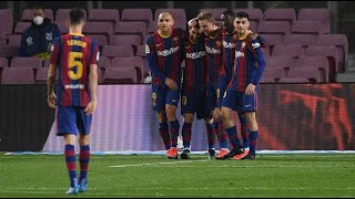 Barcelona vs Huesca | All goals and highlights | 15.03.2021 | Spain LaLiga |PES