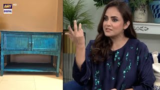 Purane Furniture ko Naya Banayen | Nida Yasir