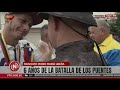 batalla de los puentes 6° aniversario palabras de diosdado cabello y freddy bernal