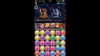 パズドラ　キングカーニバル　闇シヴァ周回編成