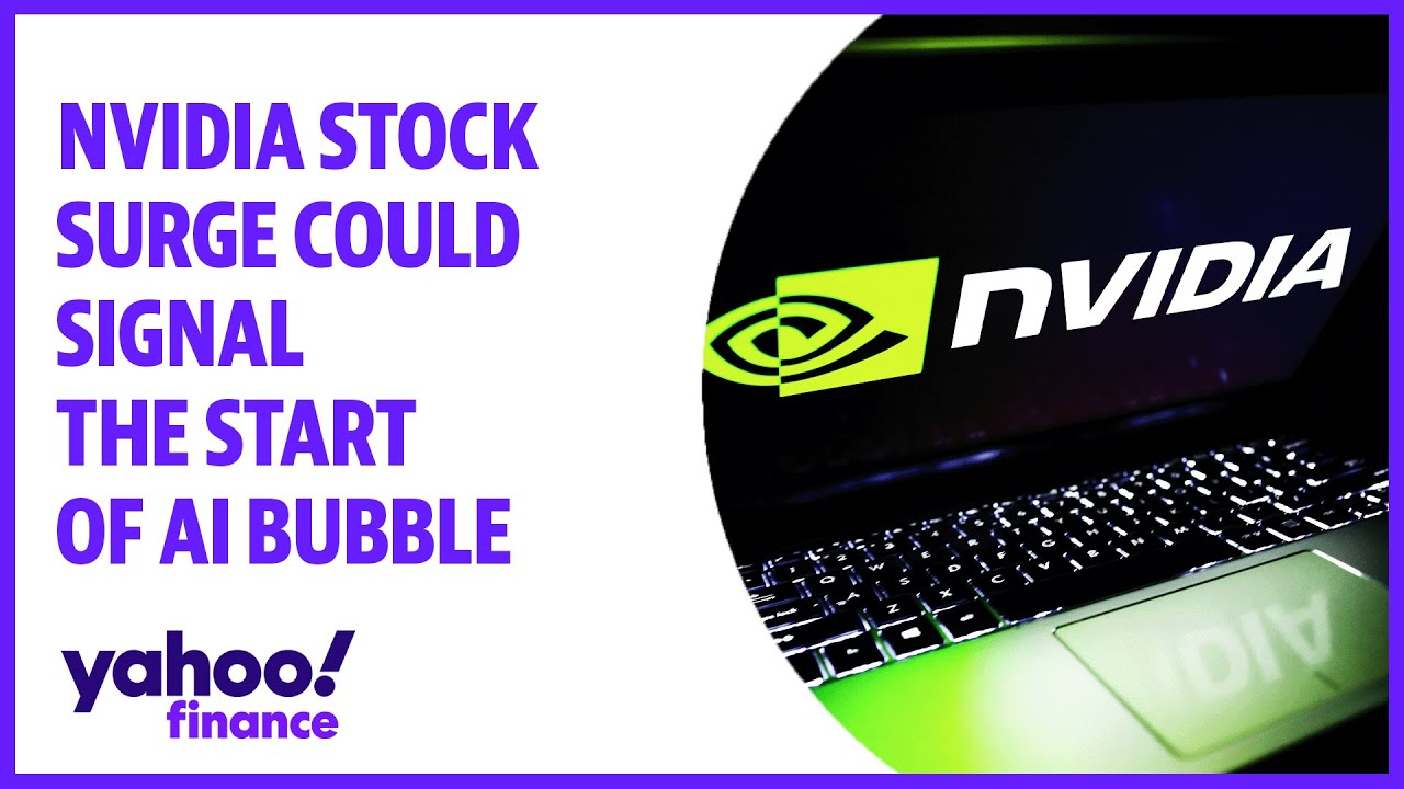 Nvidia Stock Surges 25% The Most In Over 6 Years, Could It Signal The ...