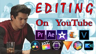 Which Video Editing Software is BEST for YouTube?