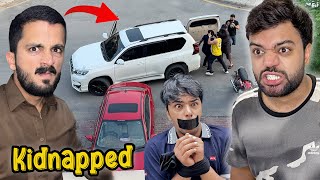 Rajab Butt Kidnapped My Brother 😱 | My Response to Threats by Rajab’s Family 😡