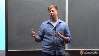 CS885 Lecture 6a: OpenAI Environments (Mike Rudd)