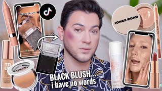 Testing viral makeup tiktok made me buy... so you don't have to!