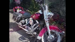 Harley Davidson Heritage Softail 1995