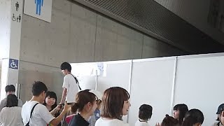 【生配信】NSG夏フェス NBCイベントビジネス学科のミスコン前日準備！ここにエントリー者貼り出しますよ！