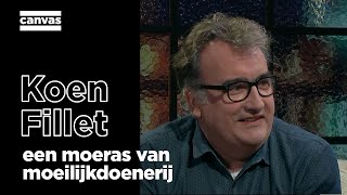 Koen Fillet over Maarten Boudry | Winteruur 11