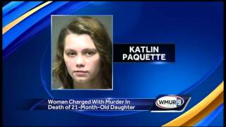 Manchester mother to be arraigned in daughter's death