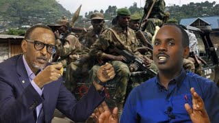 J.Luc asobanuye impamvu yemeza ko KAGAME afasha M23/abishatse yabwira MAKENGA ngo musubire mubirunga