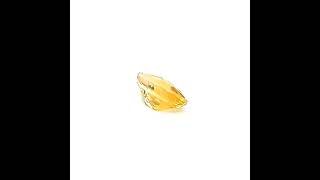 Citrine (Sunela) 4.24 Ct Good Quality - Garg Jewellers