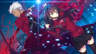 Fate/Stay Night AMV - Not Dead Yet