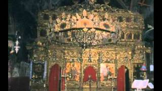 Byzantine Music, George Lambropoulos, Eleison me o Theos.wmv