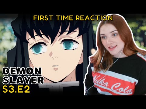 Training or Torture Demon Slayer S3 E2 First time REACTION