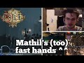 Mathil's (too) fast hands ^^ | Daily Path of Exile Highlights