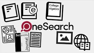 Introduction to OneSearch (2021 Update)