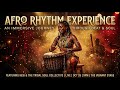 The Tribal Groove | African Djembe House - Hypnotic Drum Journey 🌍🎶