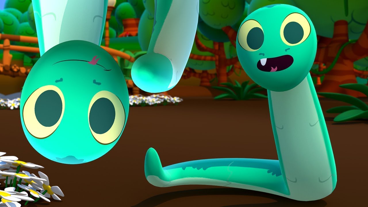 Soy Una Serpiente Las Canciones Del Zoo 4 El Reino Infantil Chords