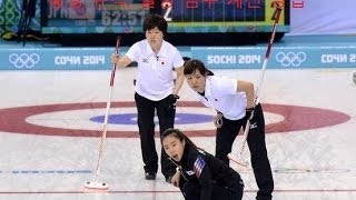 컬링규칙 및 컬링점수 방식(curling)