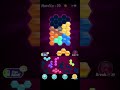 block hexa puzzle~expert~block 7 to 8 levels level 70