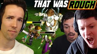 This was the SCARIEST Princess run yet! - WoW Classic