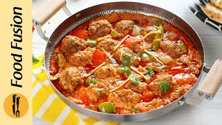Makhni Handi Kabab - Bakra Eid Special Recipe by Food Fusion