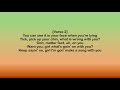 YNW Melly I Am U Lyrics