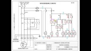 丙級工業配線第一題配線步驟解講