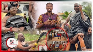 😭Tens!on Mounts As Sunyanihemaa Challenges Bono Hse Of Chiefs&Enstools Another Paramount Chief