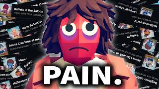 I 100%'d TABS. I am Lost.