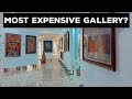 Orisun Art Source Gallery Abuja- Most Expensive Art Gallery - A Review