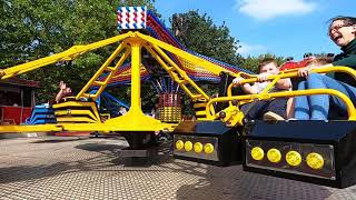 James Finnies sizzler offride pov @ Rotherham show 05/09/2021