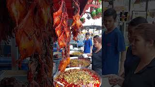 Roasted Duck and Duck Soup