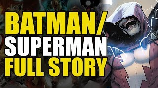 Batman & Superman vs Batman Who Laughs: Full Story | Comics Explained