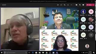 Virtual Discussion on MSME Challenges during Pandemic Times & its connectedness to Banking Fortunes