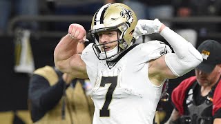 Taysom Time: Taysom Hill Saints Highlight Montage