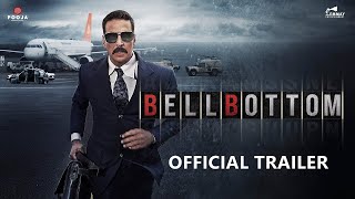 BellBottom | Official Trailer | Akshay Kumar | Vaani | Vashu Bhagnani | Huma | Lara | 02 April 2021