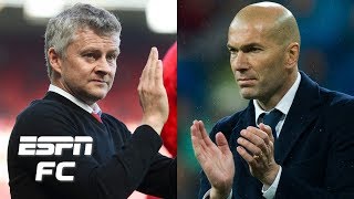 Will Ole Gunnar Solskjaer or Zinedine Zidane last longer as coach? | Extra Time
