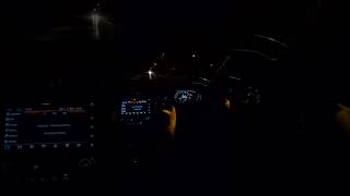 Civic 0-80 night drive#edit #cars #civic #automobile #hondacars #subscribe