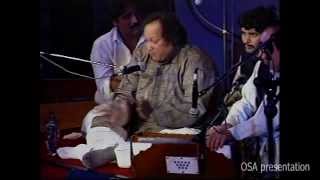 Sare Nabian Da Nabi Tu Imam Sohnia - Ustad Nusrat Fateh Ali Khan - OSA Official HD Video