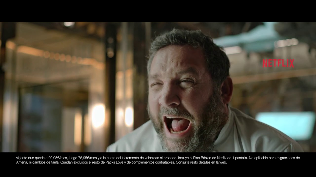 Commercial Orange Youtube