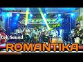 CEK SOUND - ROMANTIKA | SUGMA Music Sak Lose || In DS. SUMORSONGO/BECOAN - KARAS - MAGETAN