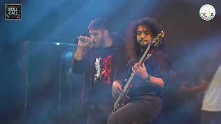 Krodh - Warsite | Bangladeshi Heavy Metal Band Live