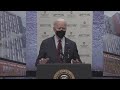 President Joe Biden comments on Boulder Shooting