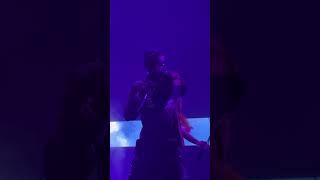 Travis Scott and Ice Spice heat up the stage during Super Bowl weekend in New Orleans #Shorts