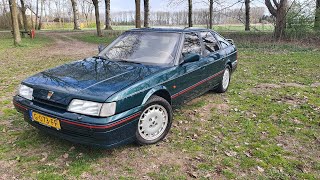 Rover 827 Vitesse 1989