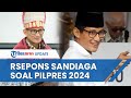 Jawaban Santai Sandiaga Uno Didesak Mundur dari Gerindra: Saya Sudah Berpengalaman di Tahun 2019