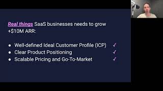 Njord \u0026 Co Introduction | Profitable Growth for SaaS +$10M ARR